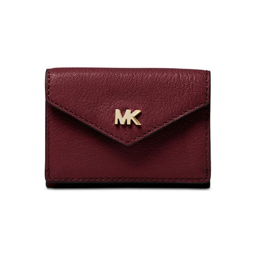 🎅MICHAEL KORS Trifold Flap Wallet